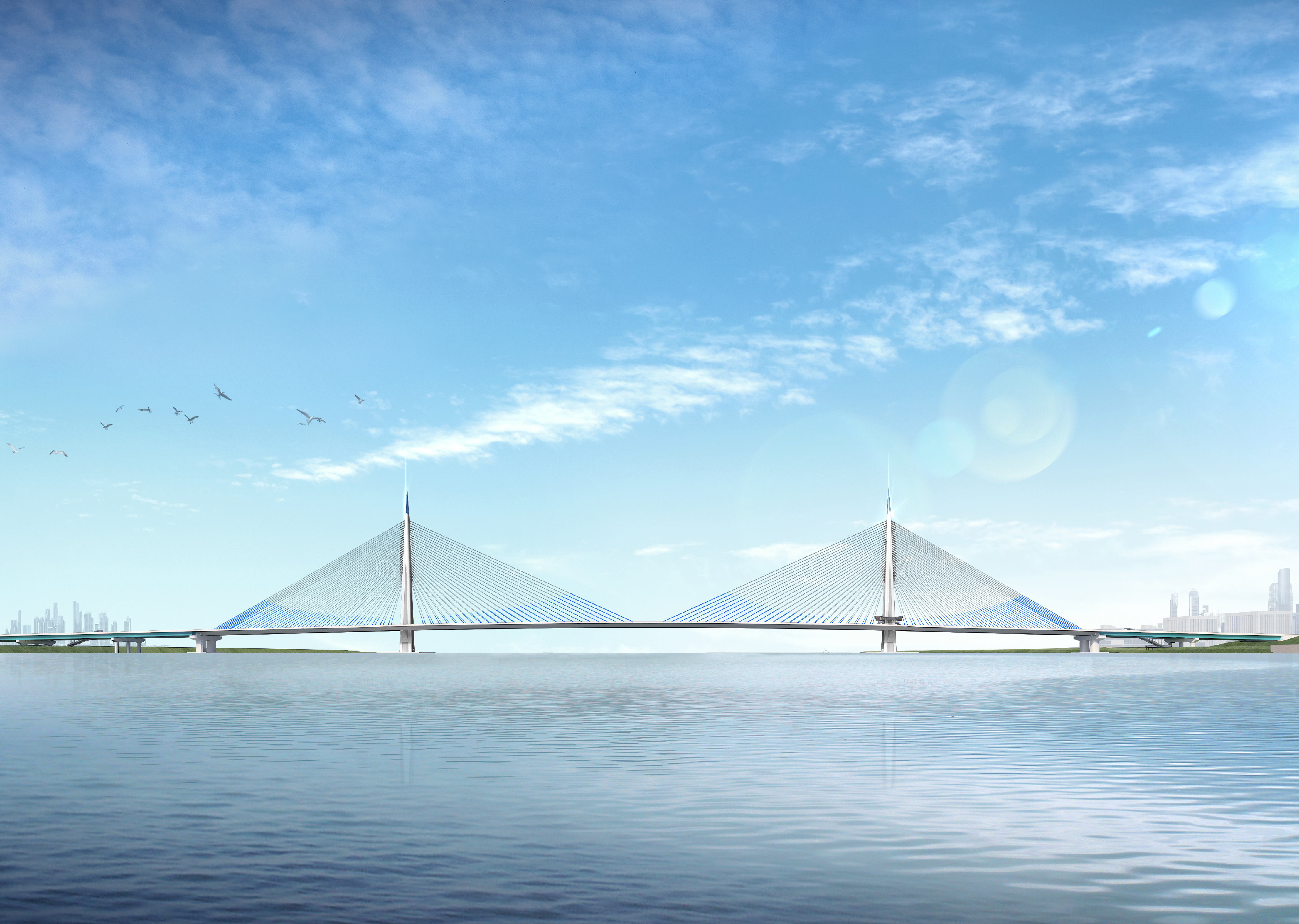 Tutorial : Transverse Analysis Of PSC Box Girder In Cable-Stayed Bridge